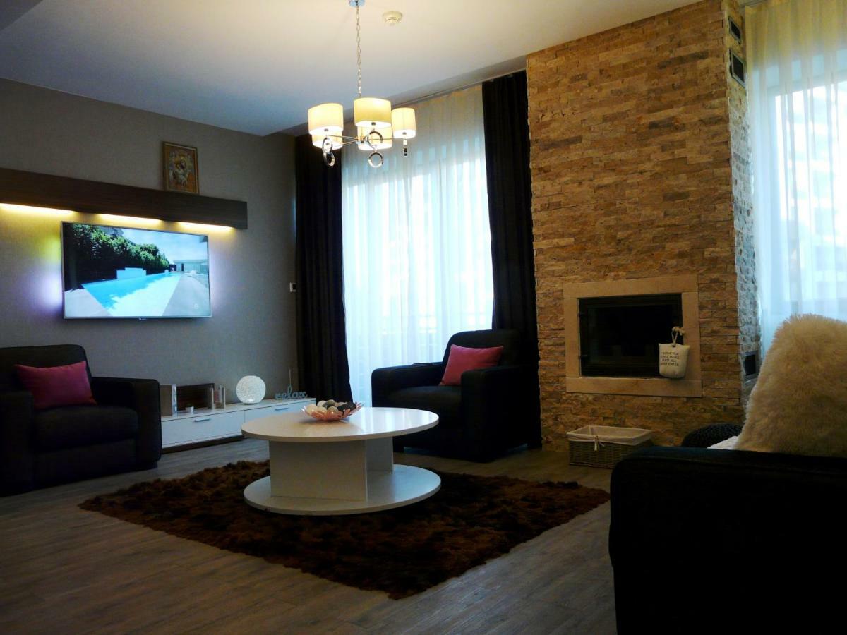 Silver Mountain Apartment A32 - 3 Rooms 3 Bathrooms Brassópojána Kültér fotó