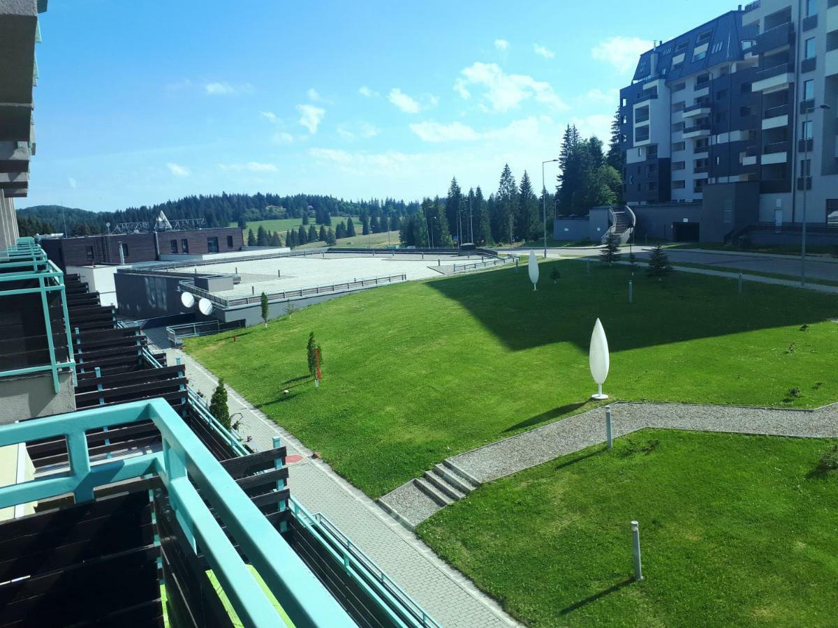 Silver Mountain Apartment A32 - 3 Rooms 3 Bathrooms Brassópojána Kültér fotó